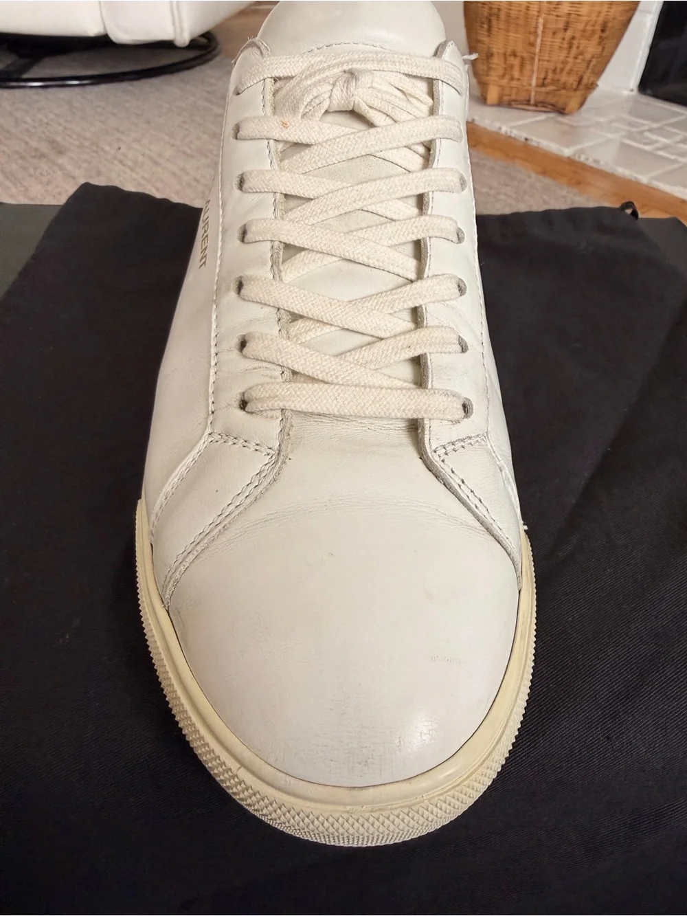 Saint Laurent Andy Sneakers